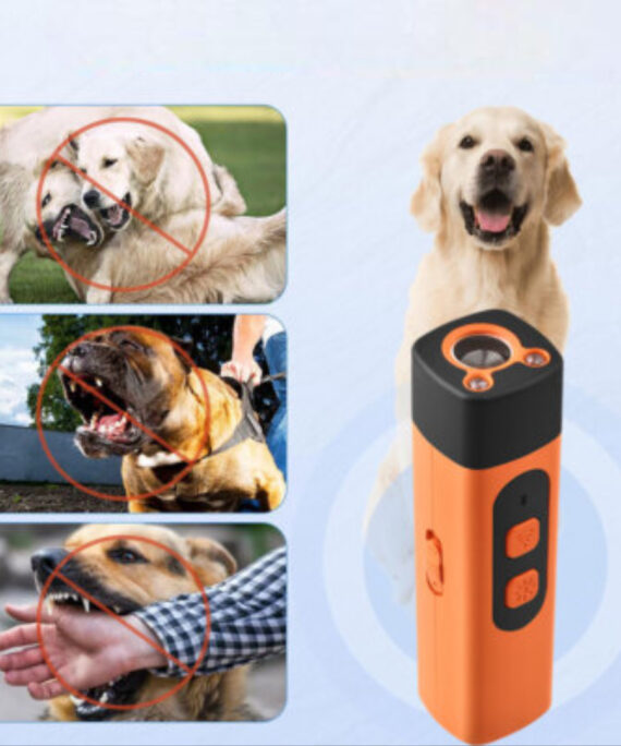 Bark stop device