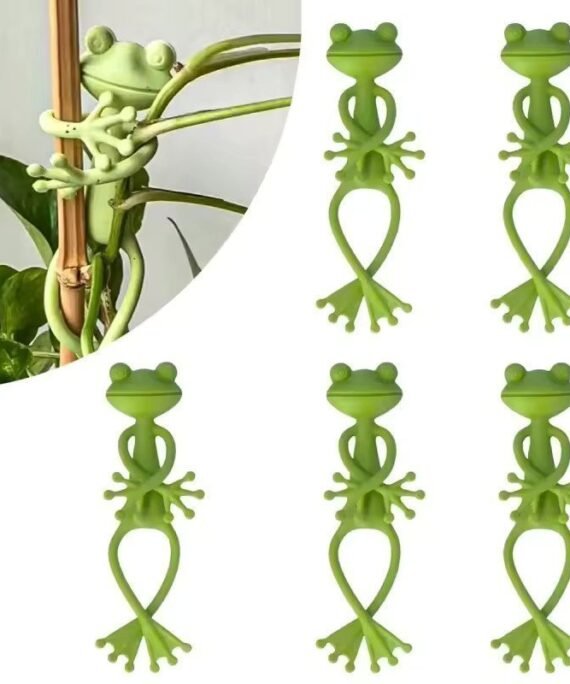 Frogflex-Pflanzenbinder