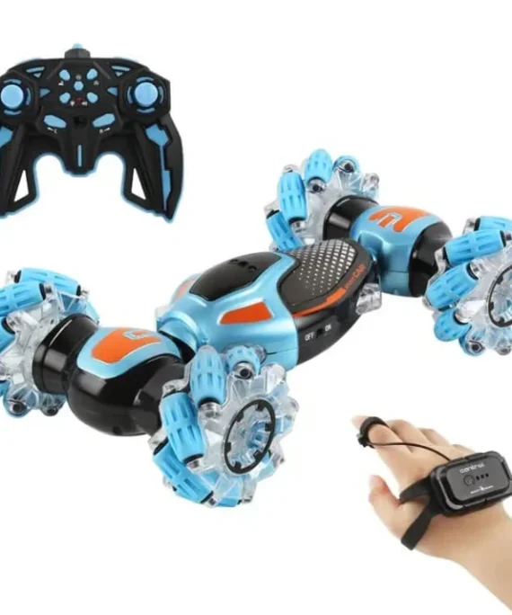 Eleohjaus RC-auto