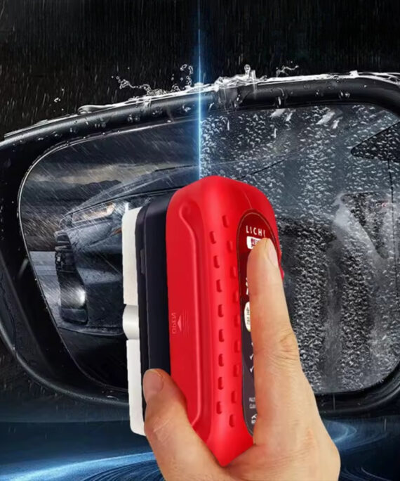 Car window cleaner