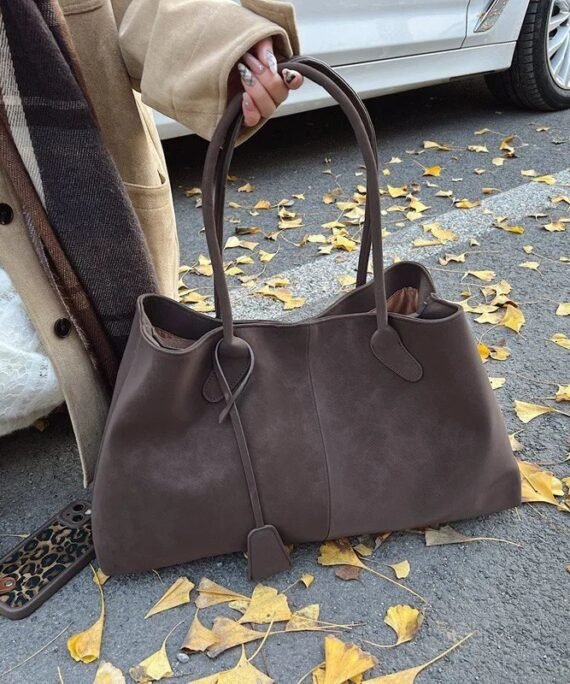 Maxi shopper-veske