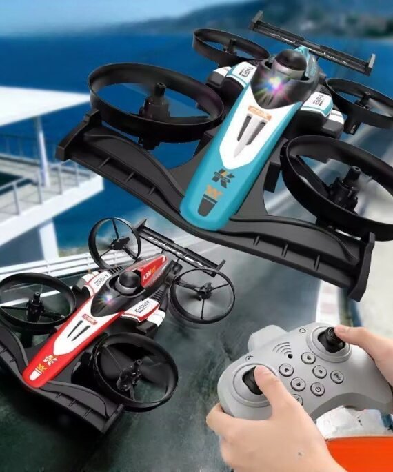 Flygende bildrone