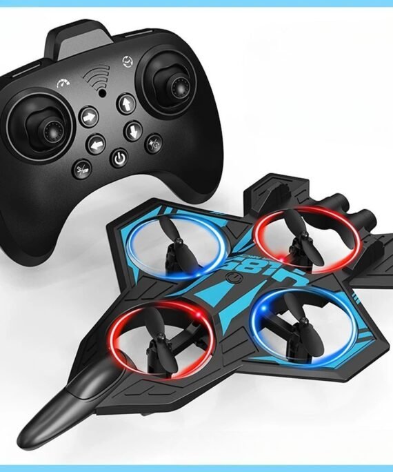 Raskt RC-skumfly