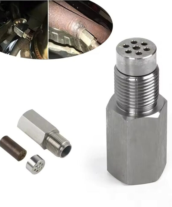 Forlengelsesadapter for O2-sensor