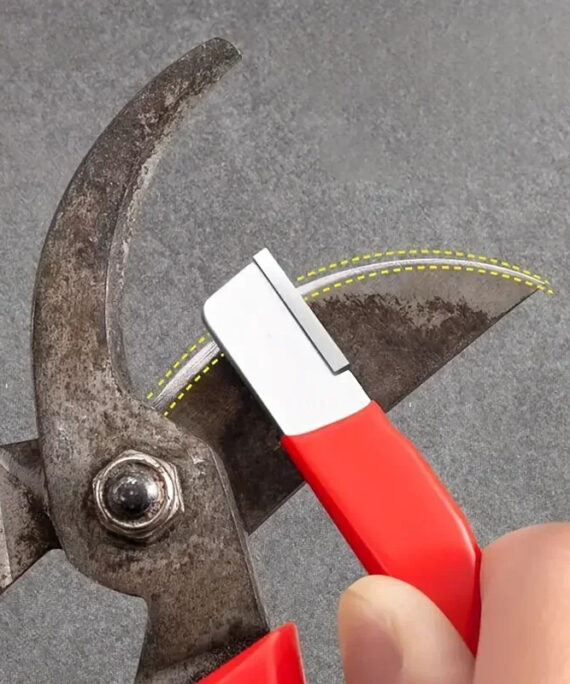 Universell knivsliper (2 stk.)