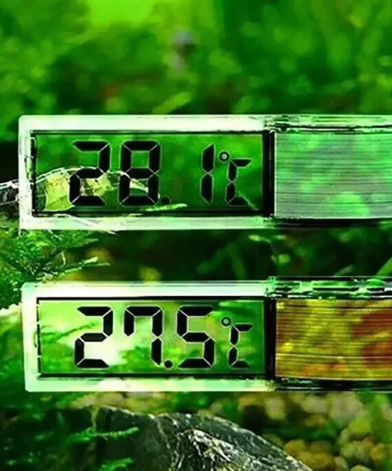 Akvarietermometer