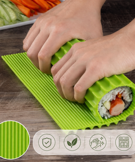 Verktøy til sushi-tilberedning