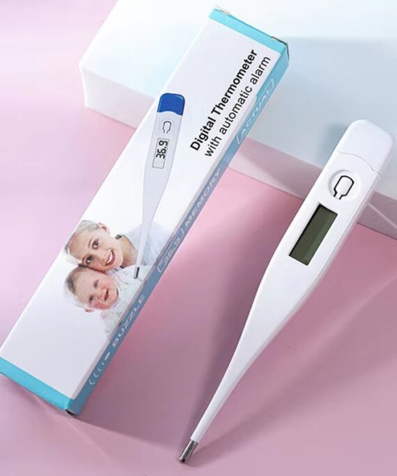 Digitalt termometer