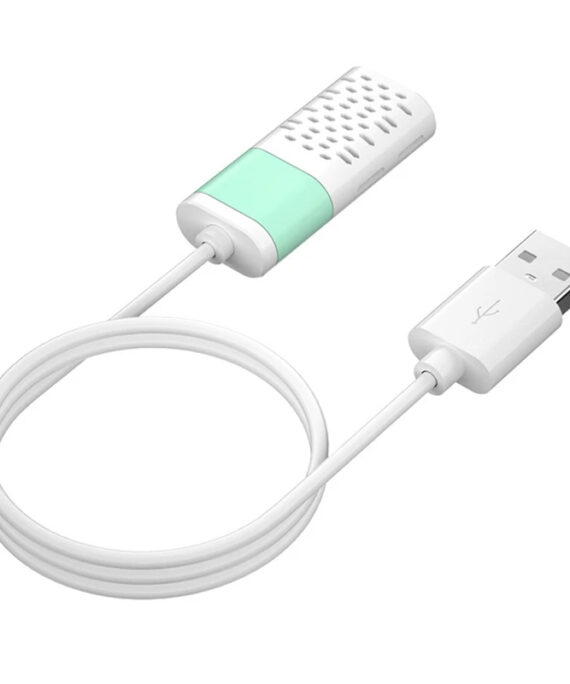 Bærbar generator for hypoklorsyre