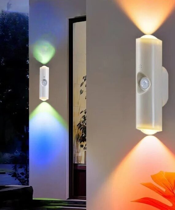 Stämningsbelysning med smart sensor