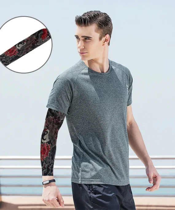 Ultratunna tatueringshylsor med solskydd