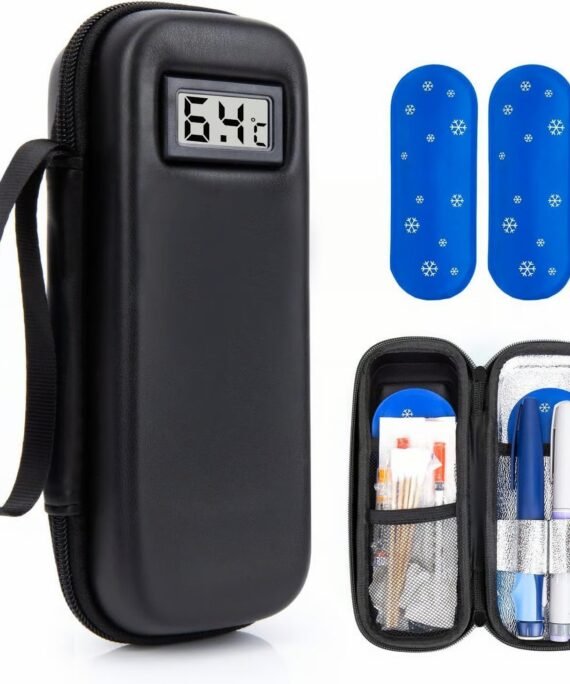 Kylväska för insulin