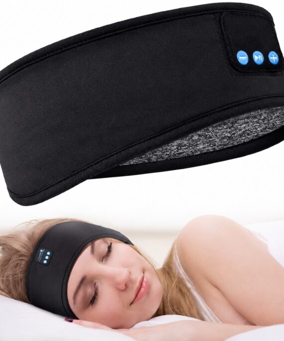 Trådlöst Bluetooth-huvudband