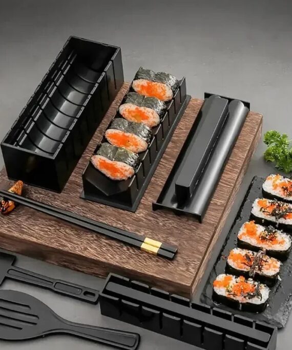 Sushi-tillverkningsset (3 delar)