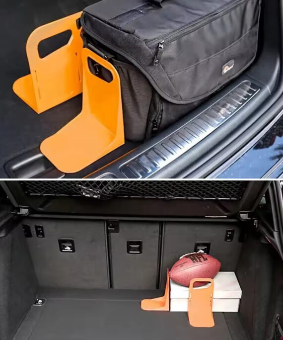Bagagehållare för bilens bagageutrymme
