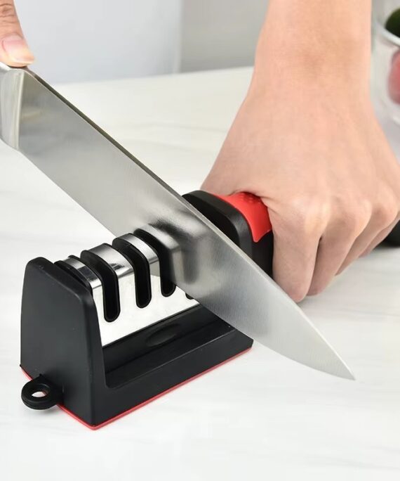 Knivslipare för köksknivar