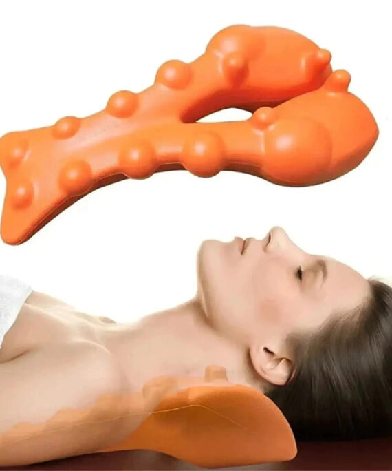 Massageapparat för nacken