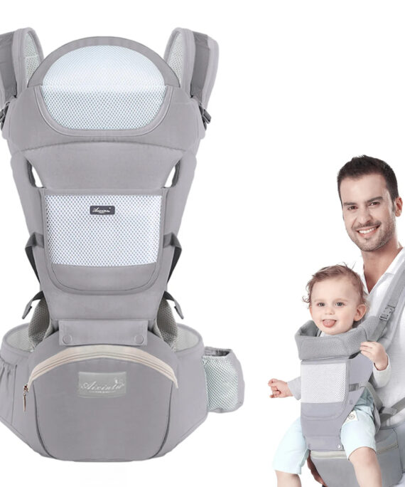 Ergonomisk bärsele