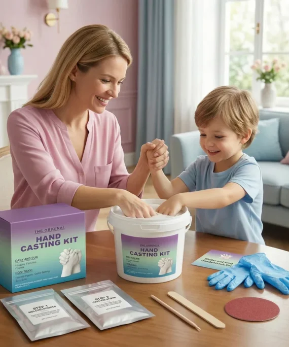 Handprint kit for families & couples