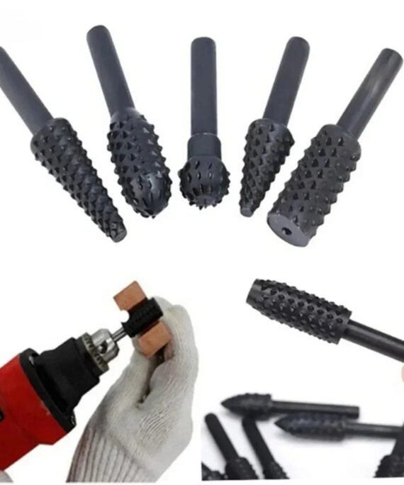 High-quality grinding bits set