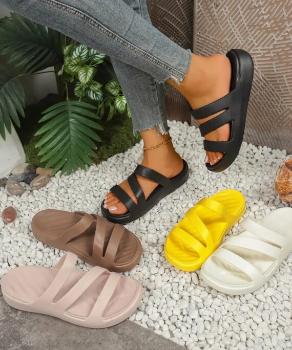Comfort sandals