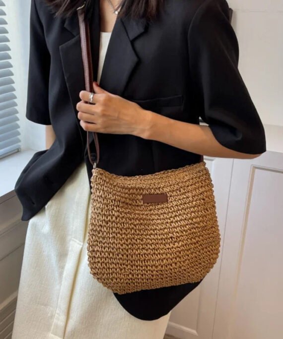 Summer crossbody bag