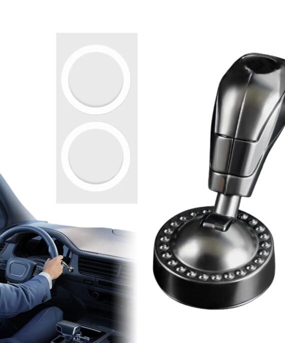 One-touch start button