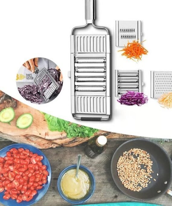 Multifunctional vegetable cutter
