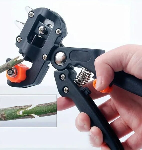 Pruning and grafting tool