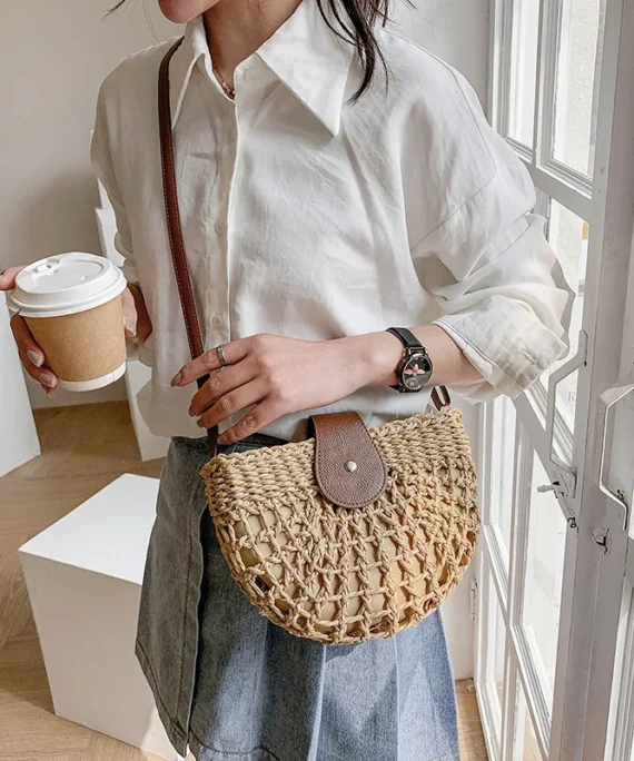 Summer handbag