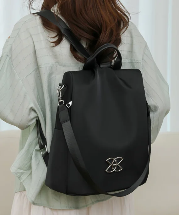 Multi-functional shoulder bag