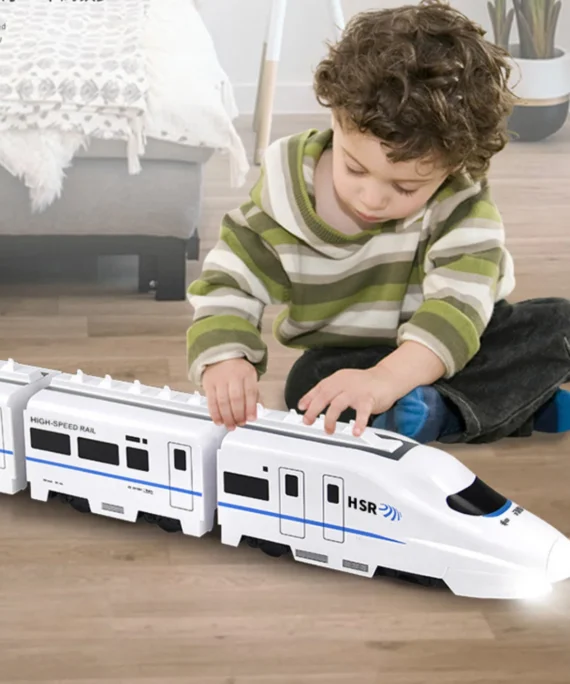 Train toy