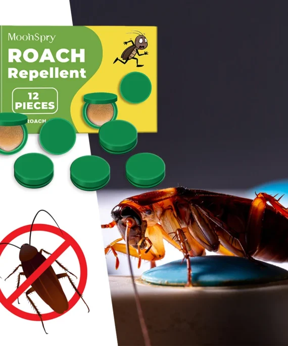 Fast insect repellent
