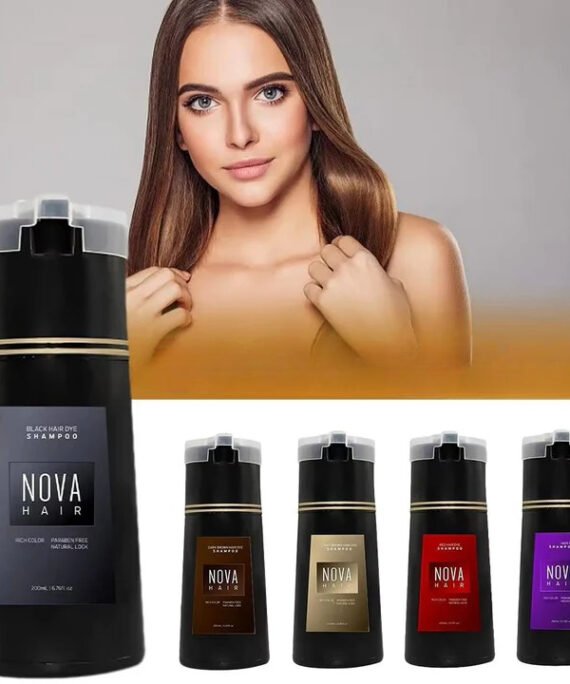 Color shampoo