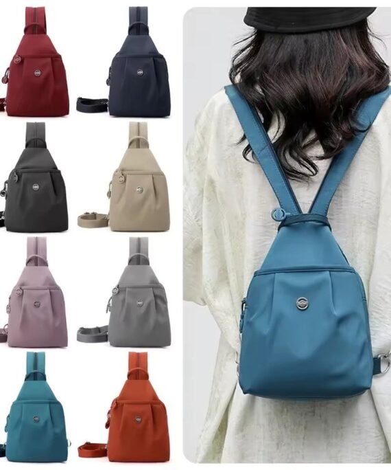 Premium 3-in-1 travel bag