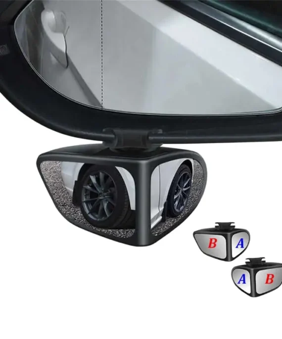 Blind spot mirror