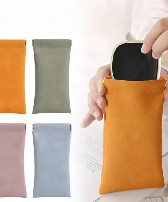 Self-closing storage bag (5 pcs)