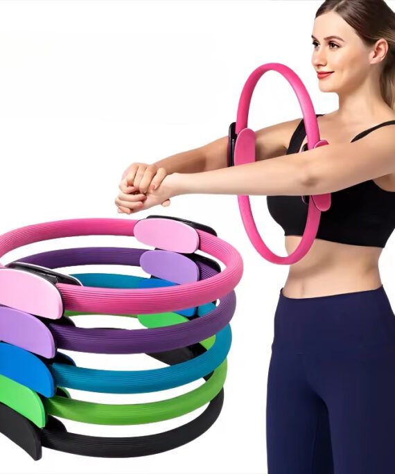 Pilates exercise ring