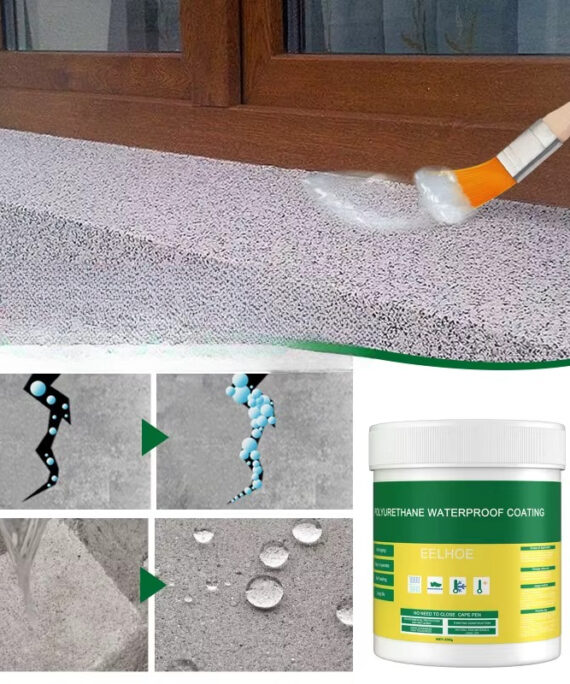 Waterproof coating