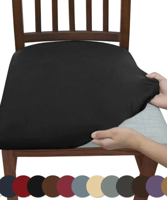Stretchy waterproof chair covers