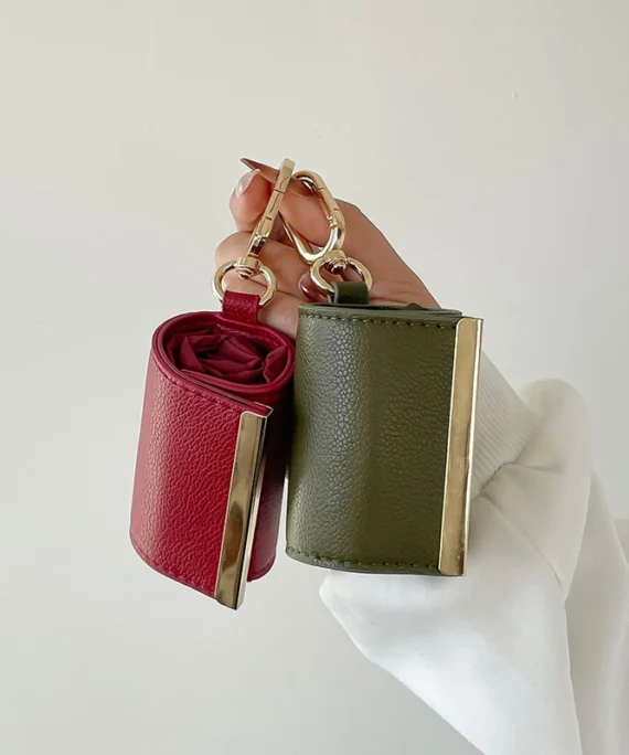 Keychain tote bag