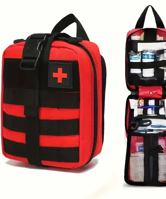Universal first aid kit (150 pcs)