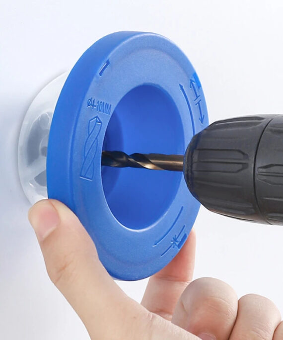 Wall-mounted dust-proof cover