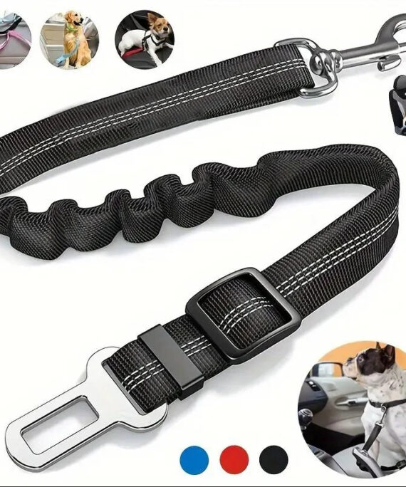 Pet car safety belt