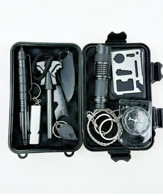 Survival emergency kit