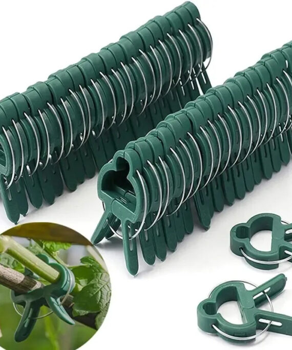 Plant stem support clip (25 pcs)