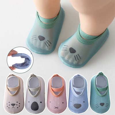 Baby non-slip shoes