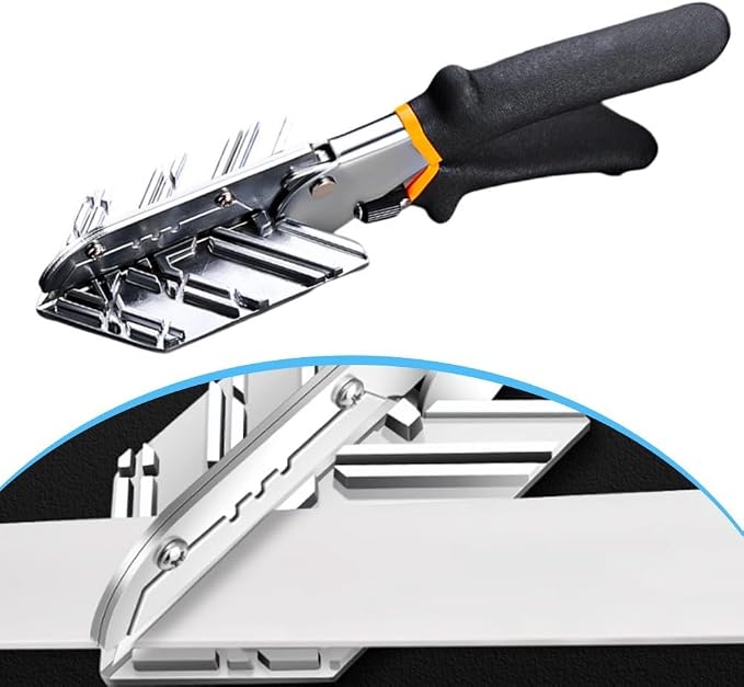 Multi angle miter shear cutter
