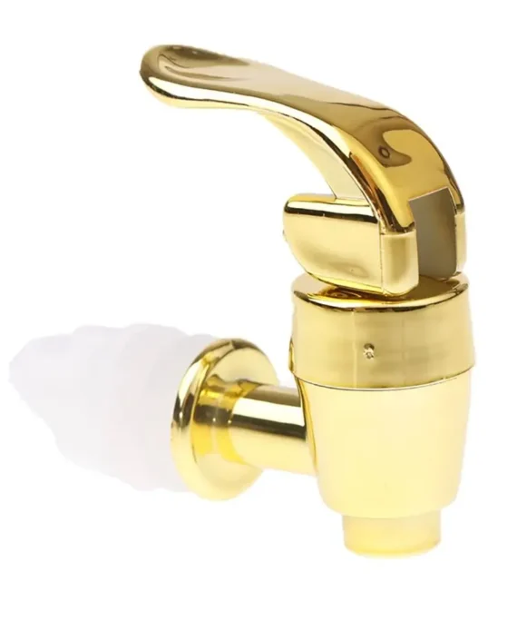 Special faucet for wine bottles (4 pcs)