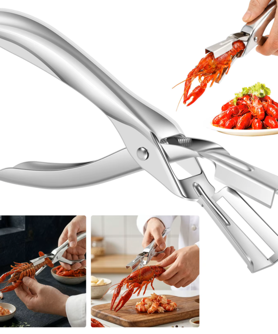 Crawfish peeler tool (2 pcs)